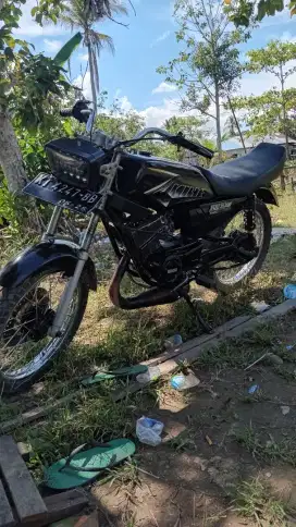 Jual yamaha RX king