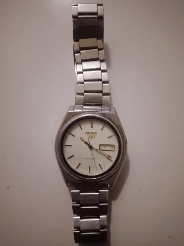 SEIKO AUTOMATIC 5