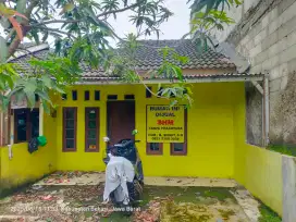 Rumah Dijual Sertifikat Hak Milik