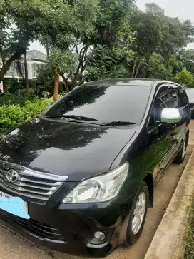 Innova g mt diesel 2013