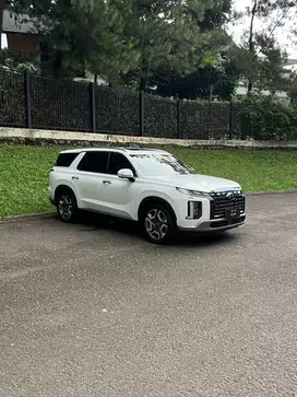 Hyundai Palisade Signature Facelift 2022