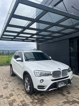 Seharga Brio. BMW X3 xDrive 2014