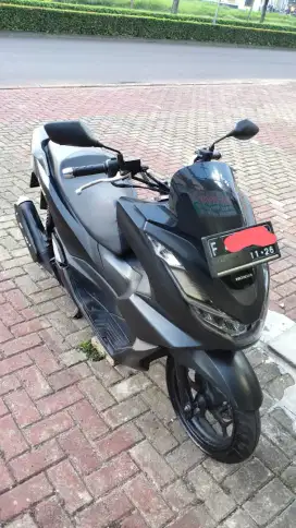 Di Jual Honda PCX 160 thn 2021 pajak On bln 11