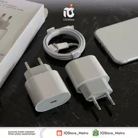 USB-C Lightning Cable iPhone