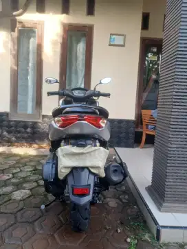 All new nmax 2021 keyless conected