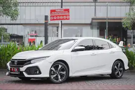 CIVIC 1.5 TURBO HB AT 2018