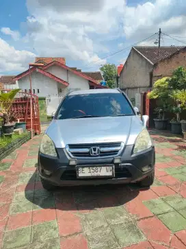 HONDA CRV 2.0 AT 2004 (Gen 2)