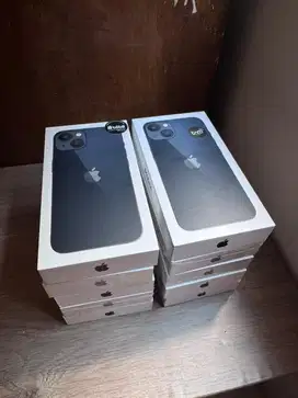 Iphone 13 128Gb baru segel