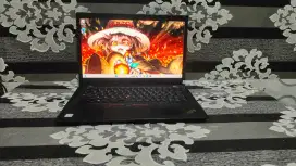 Lenovo Thinkpad T470S -CORE I5 GEN7 -SSD 256GB -8GB -Tangguh Bos