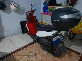 Yamaha Mio GT 2013