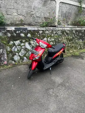 Yamaha Mio Tahun 2011