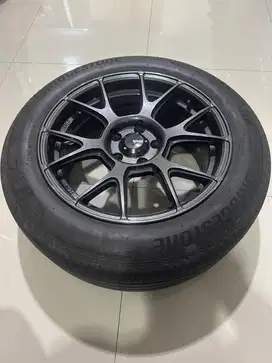 Velg Konig Ampliform Ring 17 + Ban
