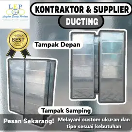 Supplier Ducting di Malang - Ventilasi udara bersih optimal