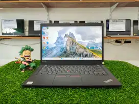 LAPTOP SECOND LENOVO THINKPAD T14 / Intel Core i5 - 10310U