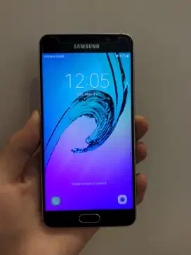 Samsung A5 2016 Super Amoled NFC FP Segel Hp Cas lok sby barat