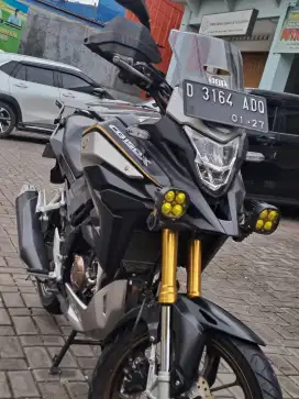 HONDA CB 150X 2022 KM 15rb