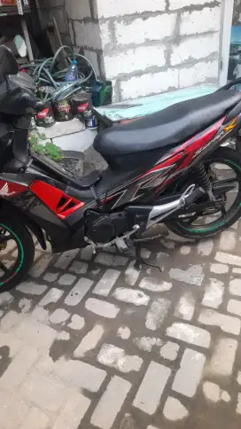 Dijual Cepat Honda Supra 2010