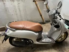 Jual Honda Scoopy 2021