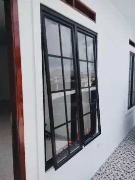 JENDELA PINTU ALUMUNIUM LAMPUNG