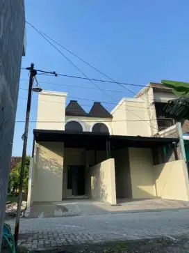 RUMAH BQRU TERMURAH *PUTRI JUANDA SEDATI SIDOARJO*
