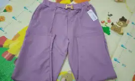 Celana baggy wanita