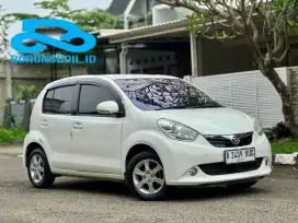 Daihatsu Sirion 1.3 RS Manual 2012 Putih