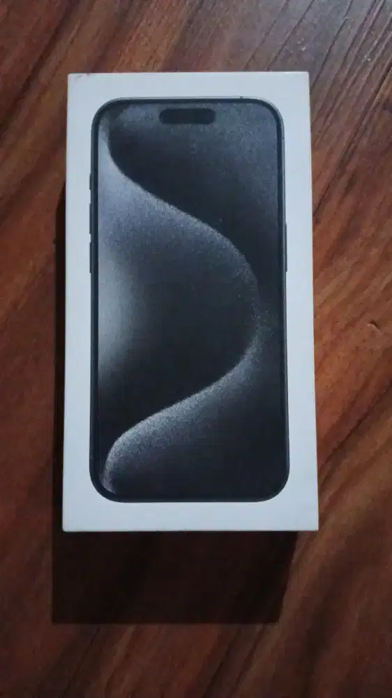 APPLE IPHONE 15 PRO INTER 256gb