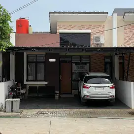 DIJUAL RUMAH SIAP HUNI, SUDAH RENOVASI, TINGGAL PAKAI