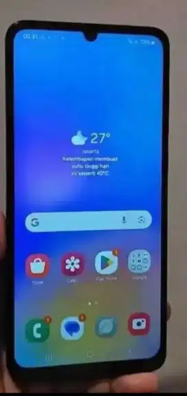 SAMSUNG A06 RAM 4+4/128 GB