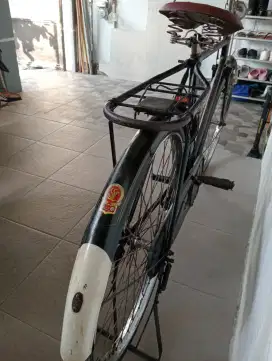 Di jual cepat sepeda kuno  ponik