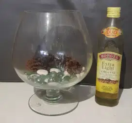 3 gelas wine jumbo
