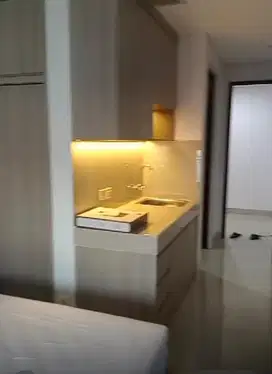 Jual Apartment type Studio Pesona City Depok fully furnished siap huni