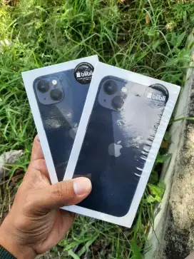 Iphone 13 128gb New Resmi Indonesia