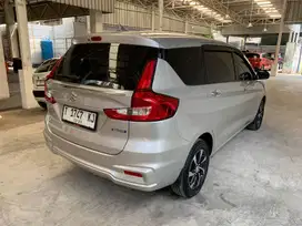 Suzuki Ertiga 1.5 GX Hybrid AT 2023 Silver PREMIUM T1747KJ