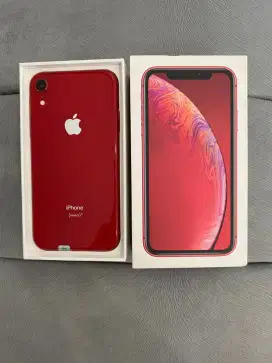 iPhone Xr red 64gb iBox