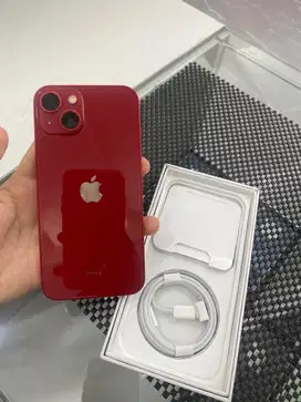 jual iphone 13 128GB -WIFI ONLY fulset no -minus