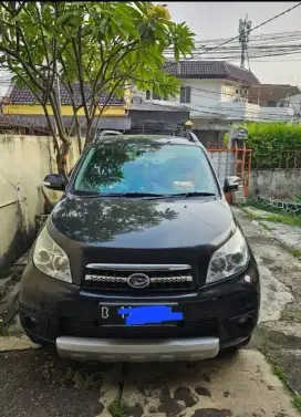 Dijual daihatsu terios terawat dan jarang pakai