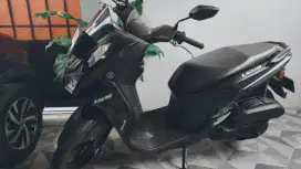 yamaha lexi lx 155cc mulus pajak panjang