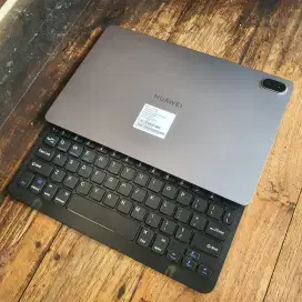 Huawei Matepad SE 11 + Keyboard 128 GB Like New 99% Garansi 2026