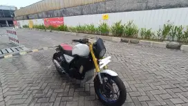 Dijual Motor Custom Ninja 250 FI Boober/ Japstyle