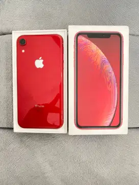 iPhone Xr red 128gb iBox