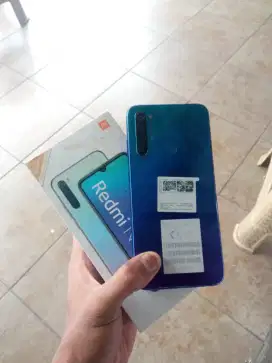 Handphone atau ponsel redmi note 8