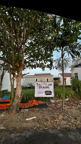 DIJUAL MURAH TANAH STRATEGIS