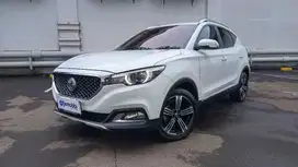 DP Rendah  10JT MG ZS 1.5 Magnify Bensin-AT 2020 Putih