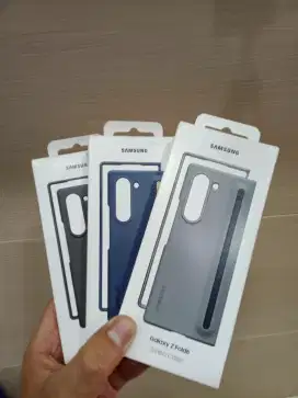 CASE SAMSUNG Z FOLD6 WITH PEN (ORIGINAL SAMSUNG) BARU