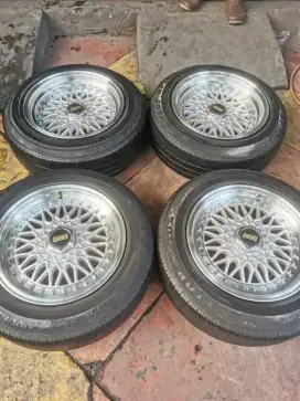Ring 15 BBS baut 4,100/114 mulus normal