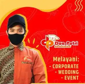 Koki untuk Catering