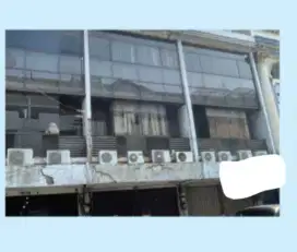 Dijual 2 Ruko Gandeng K.H. Hasyim Ashari