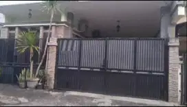 JUAL RUMAH TAMAN HARAPAN BARU BEKASI HARGA MAKNYUS (H0313)