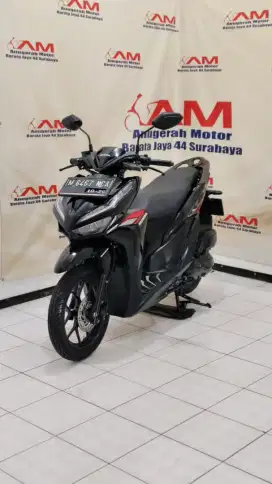 Honda vario 125 CBS Tahun 2021 warna Black Glosy